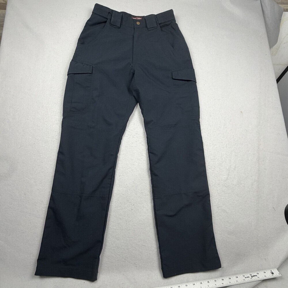 TRU-SPEC 24-7 Series Men's Tactical Cargo Pants Navy Blue Work Utility Sz 30x32